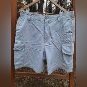 Cream Shorts Lightweight Breathable Comfortable